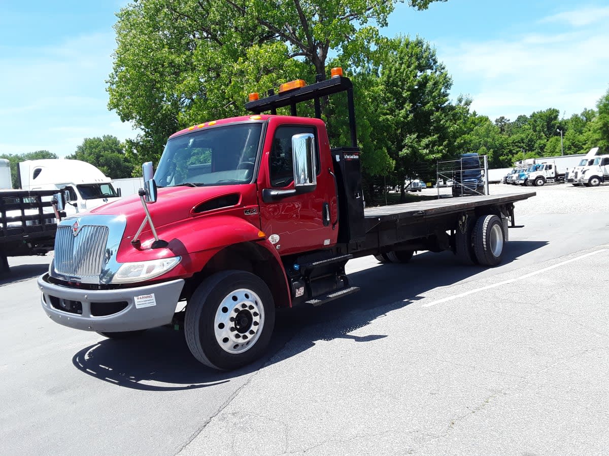 2020 Navistar International MV607 (4X2) 292704