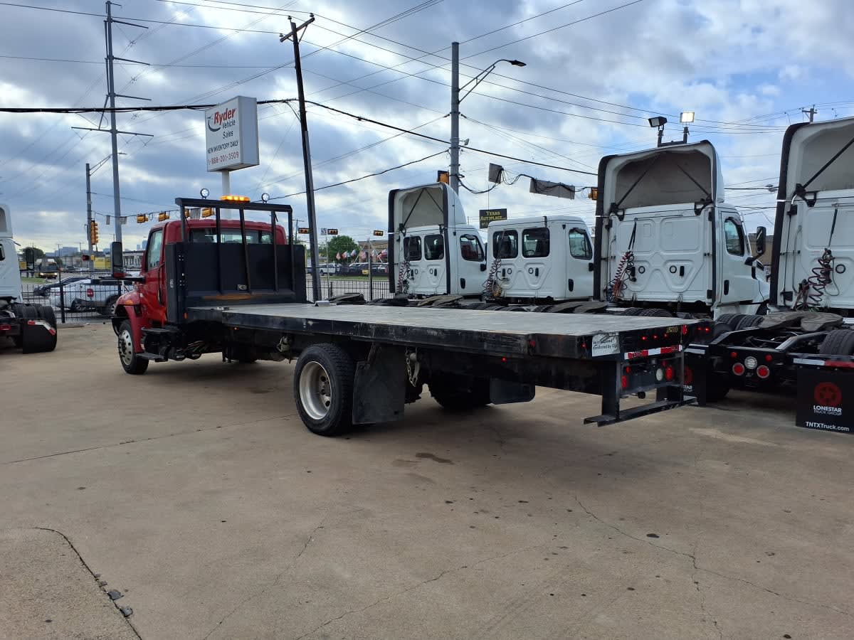 2020 Navistar International MV607 (4X2) 292710