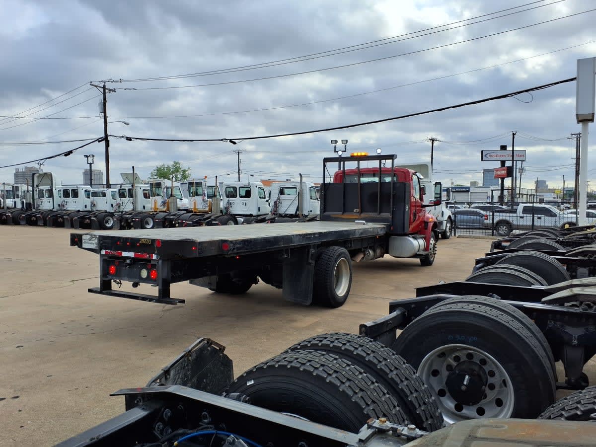 2020 Navistar International MV607 (4X2) 292710