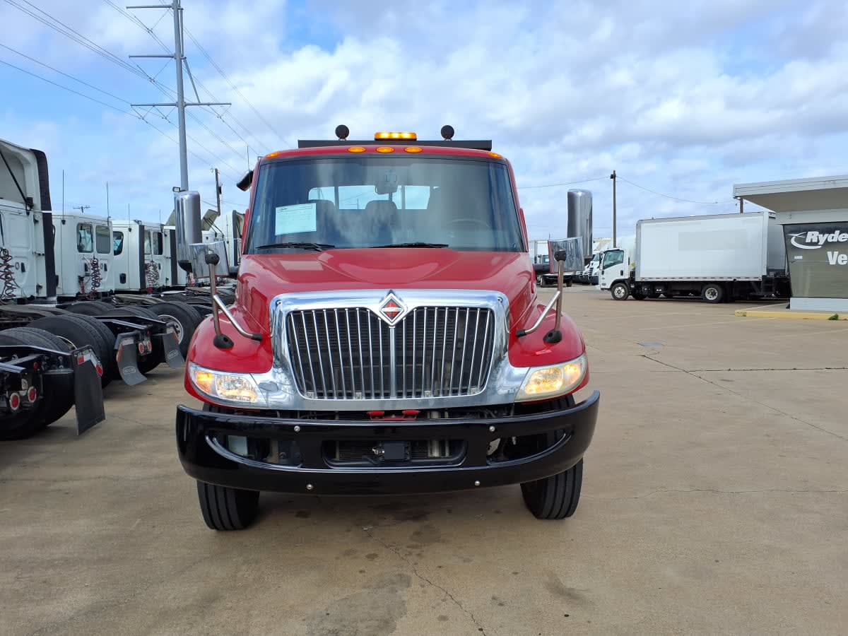 2020 Navistar International MV607 (4X2) 292710