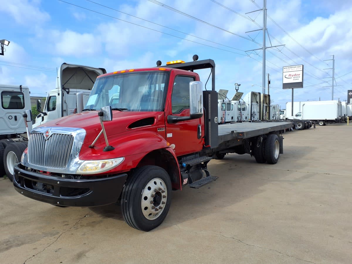 2020 Navistar International MV607 (4X2) 292710