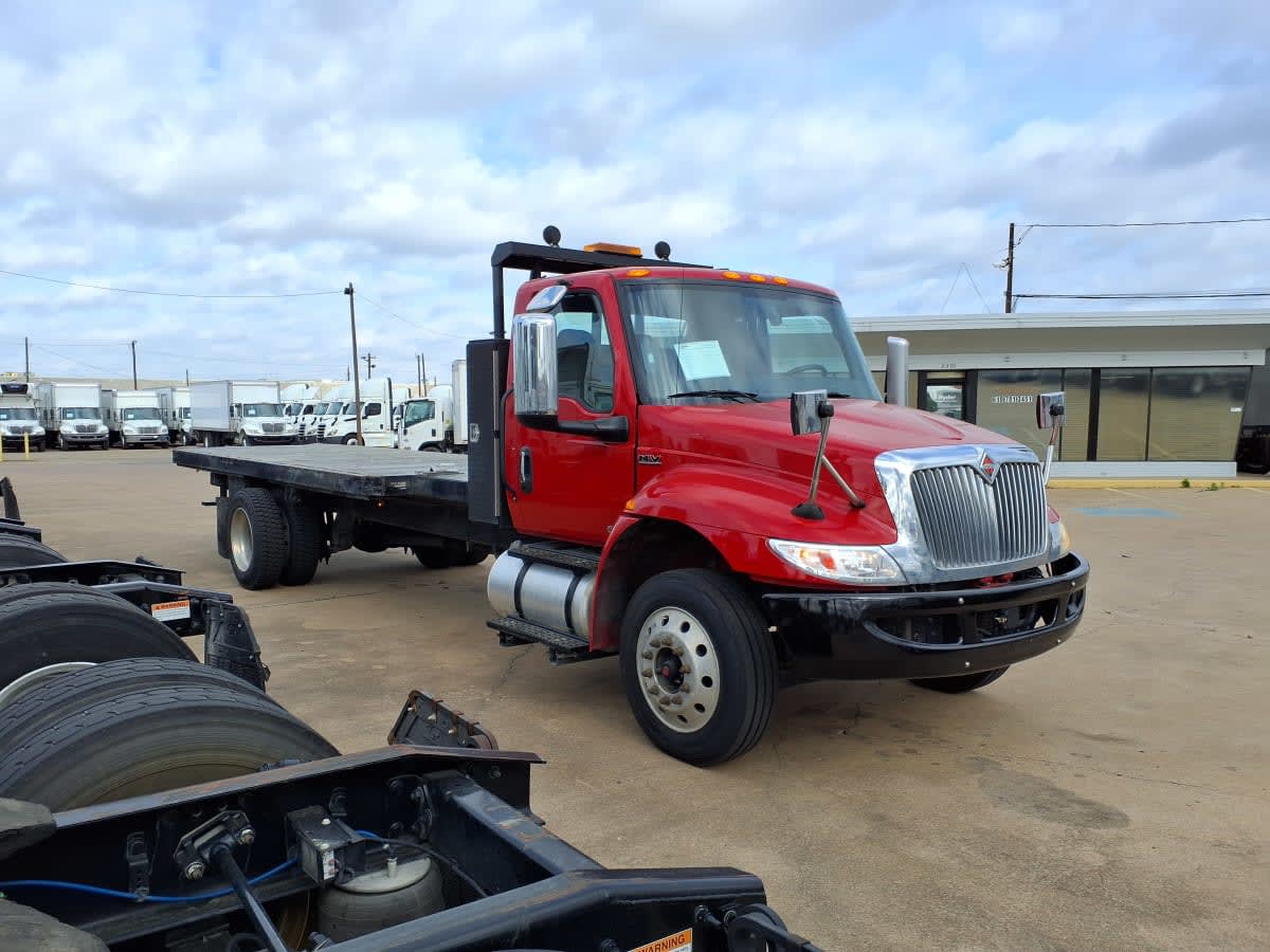 2020 Navistar International MV607 (4X2) 292710