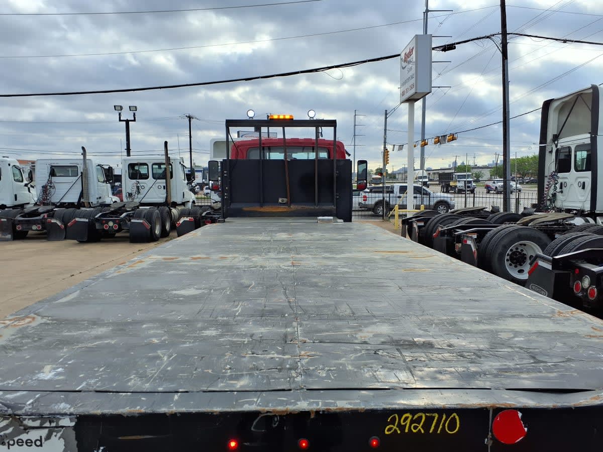 2020 Navistar International MV607 (4X2) 292710