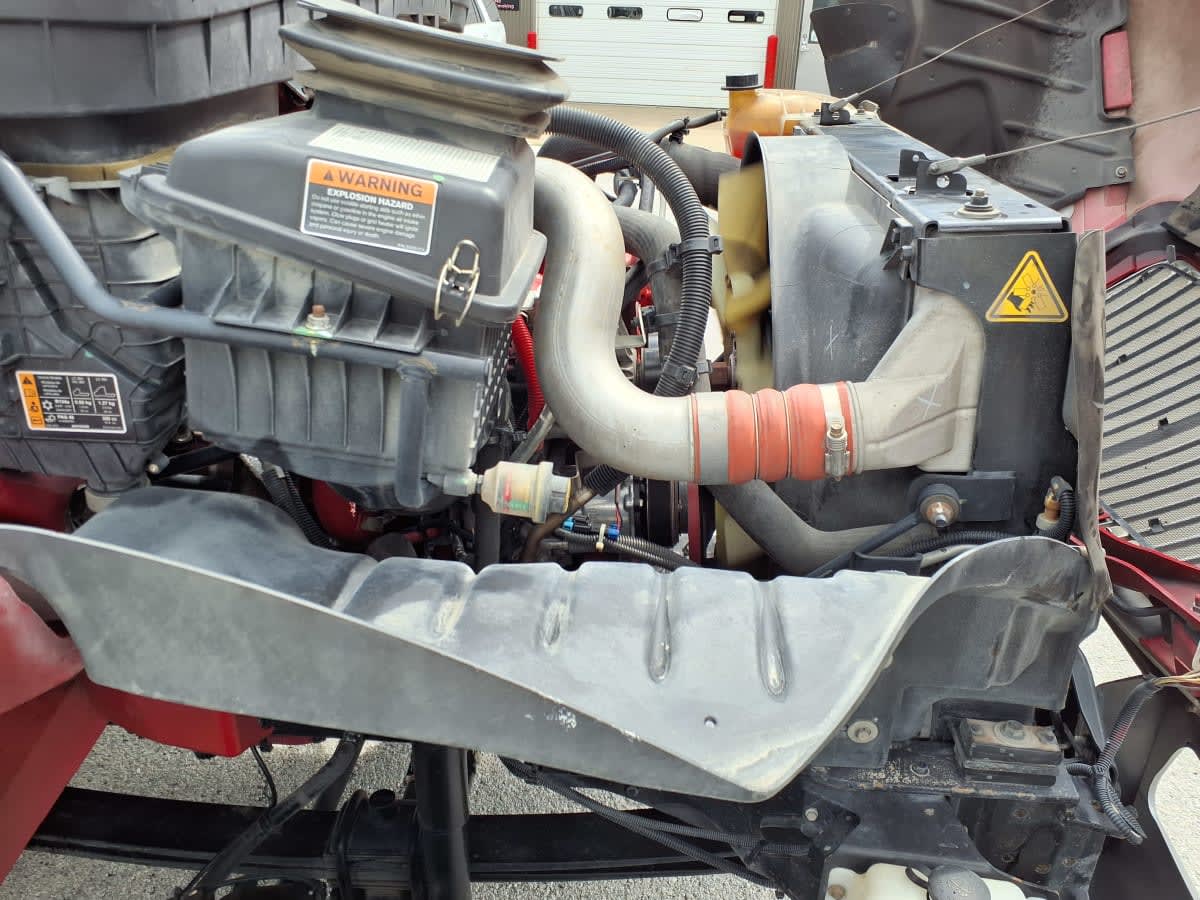 2020 Navistar International MV607 (4X2) 292718