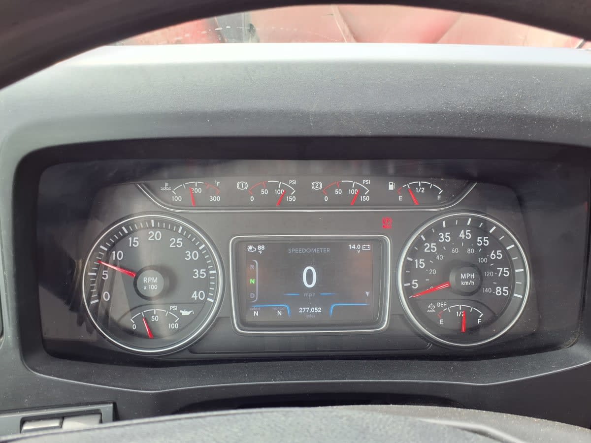 2020 Navistar International MV607 (4X2) 292718