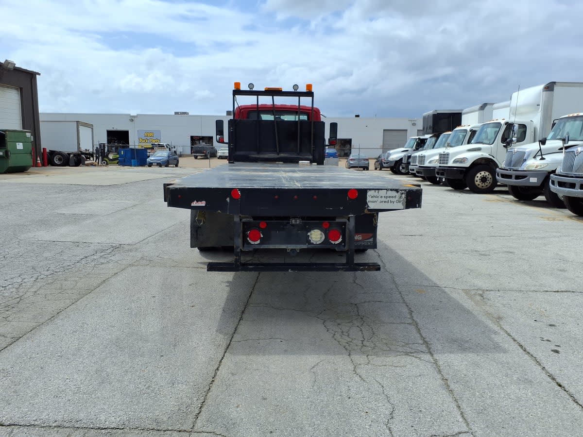 2020 Navistar International MV607 (4X2) 292718