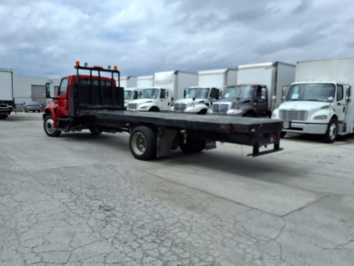 2020 Navistar International MV607 (4X2) 292718