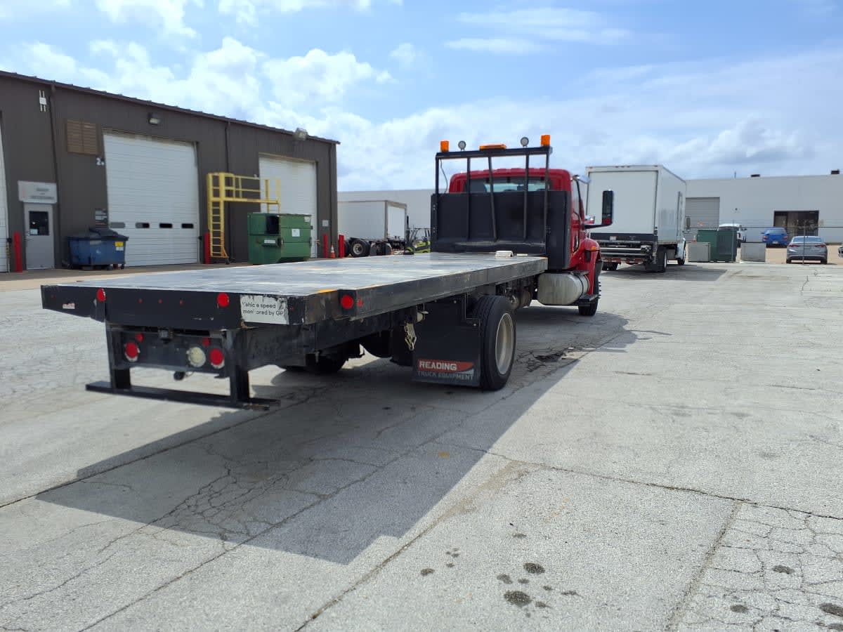 2020 Navistar International MV607 (4X2) 292718