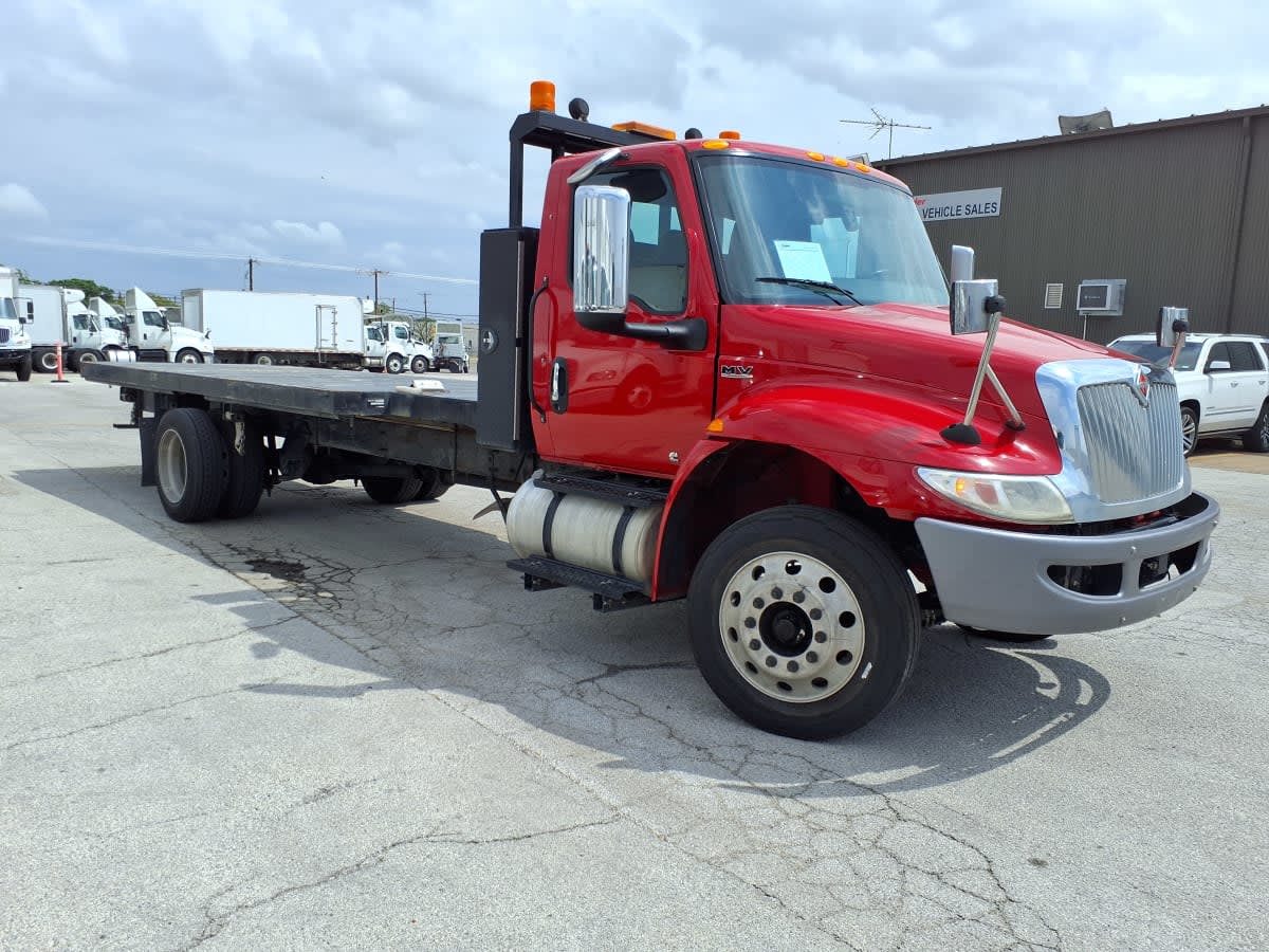 2020 Navistar International MV607 (4X2) 292718