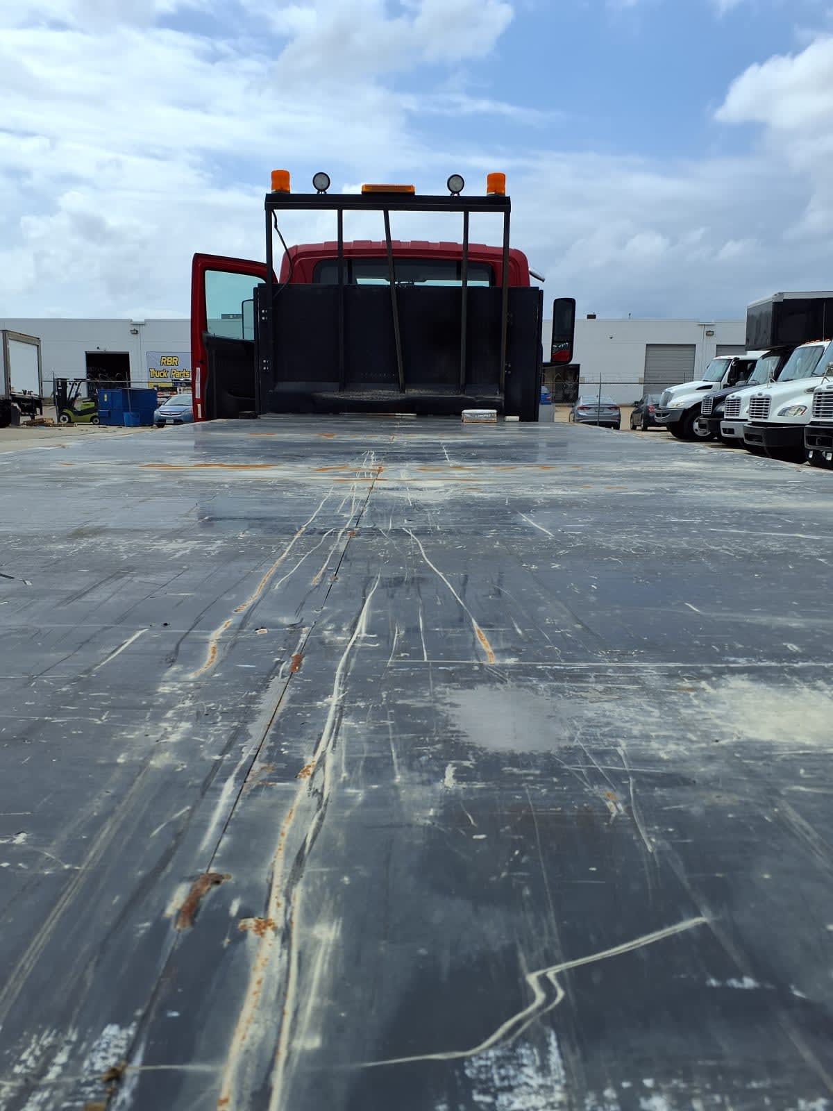 2020 Navistar International MV607 (4X2) 292718