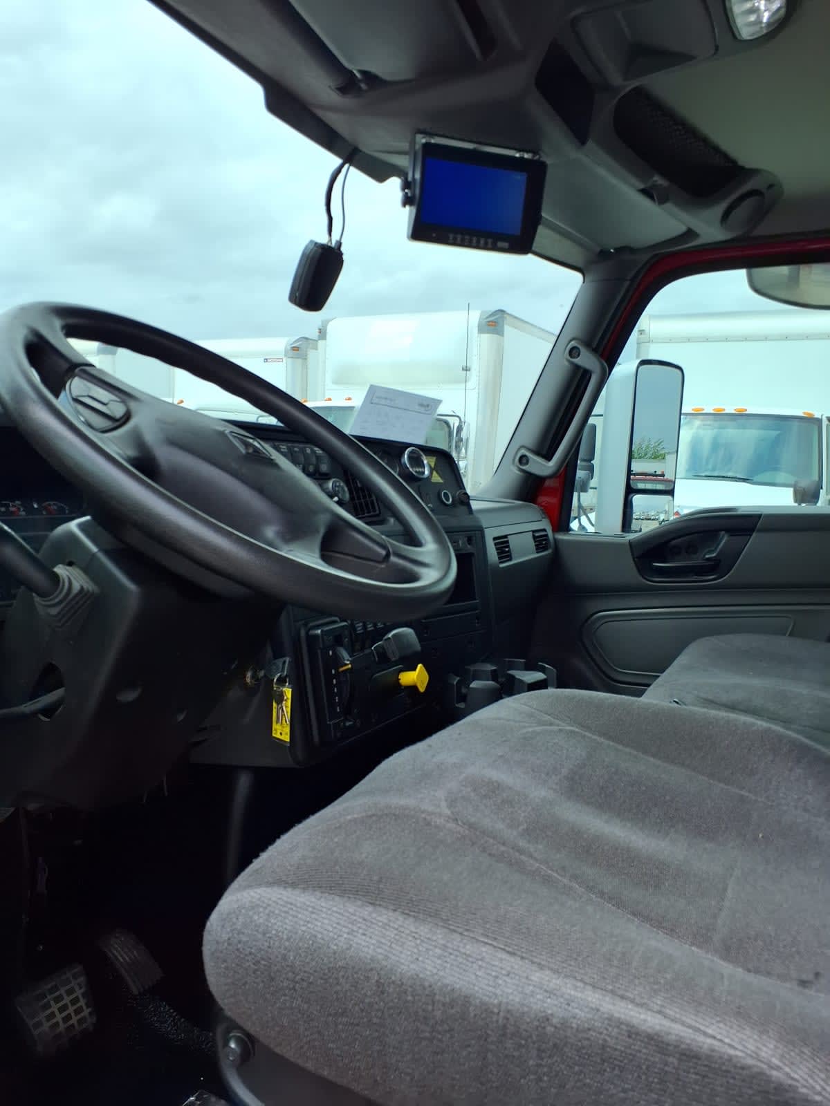 2020 Navistar International MV607 (4X2) 292718