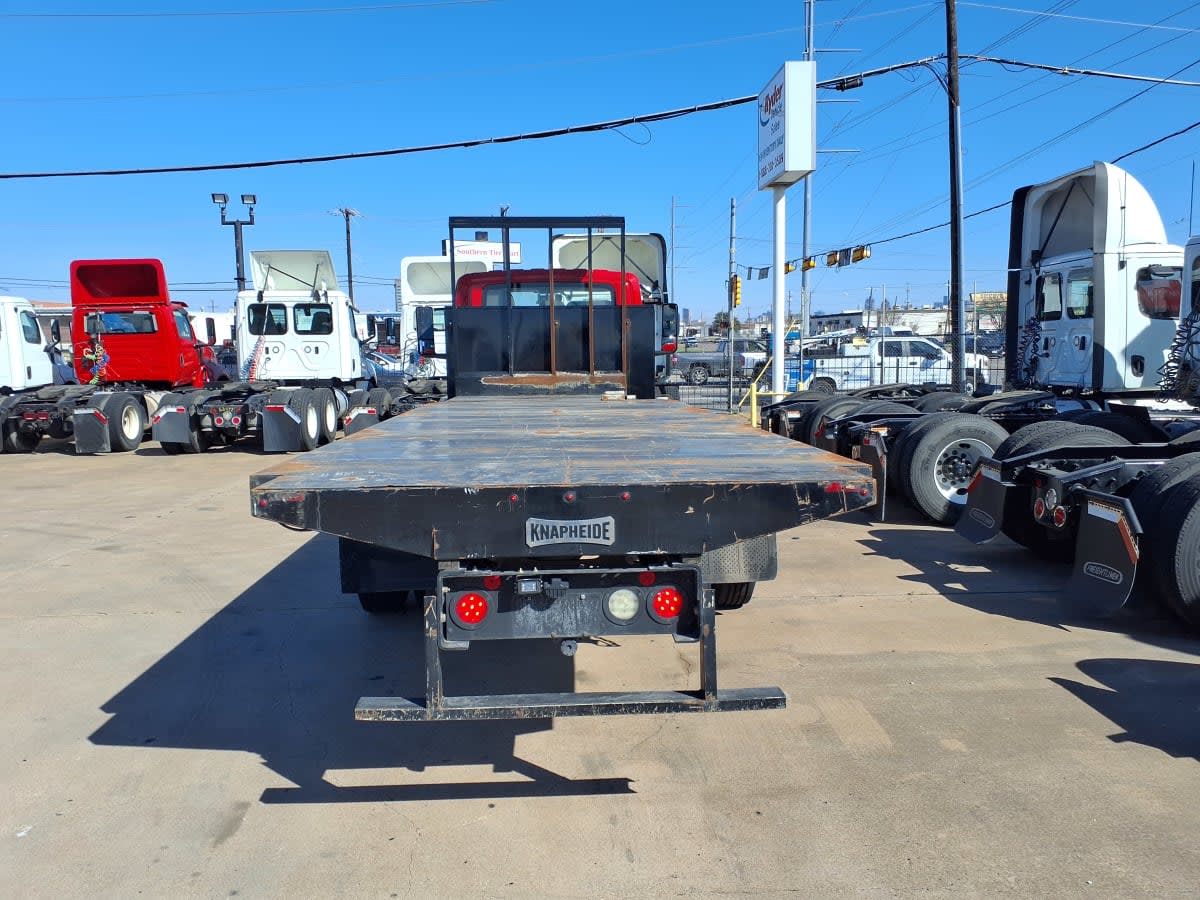 2020 Navistar International MV607 (4X2) 292730