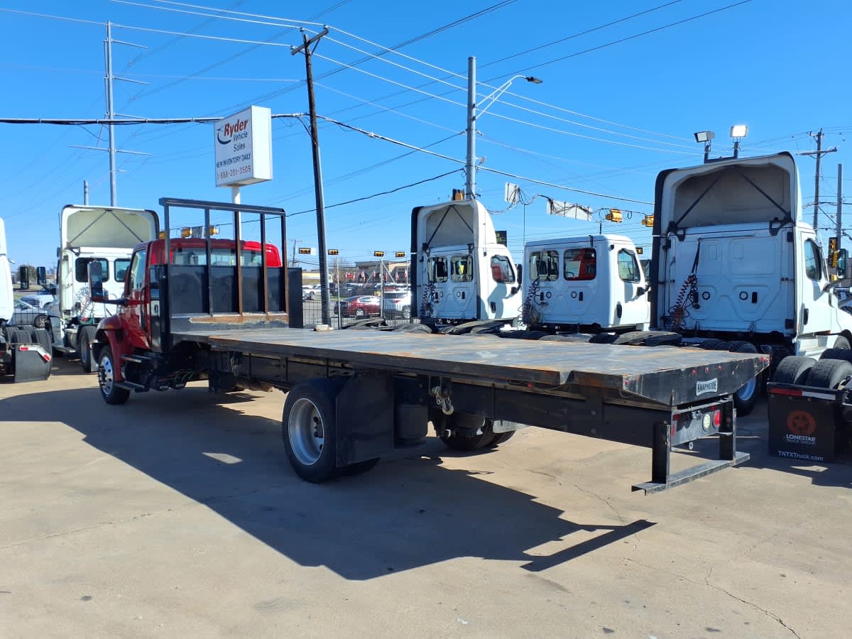 2020 Navistar International MV607 (4X2) 292730