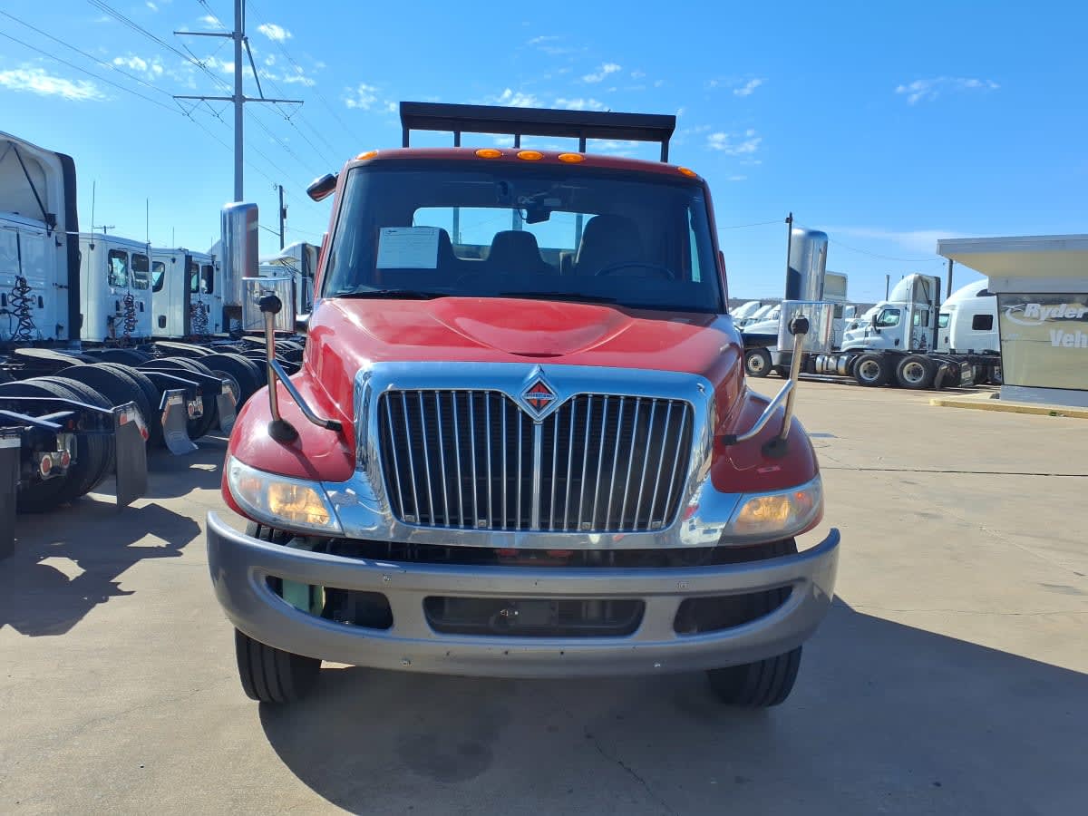 2020 Navistar International MV607 (4X2) 292730