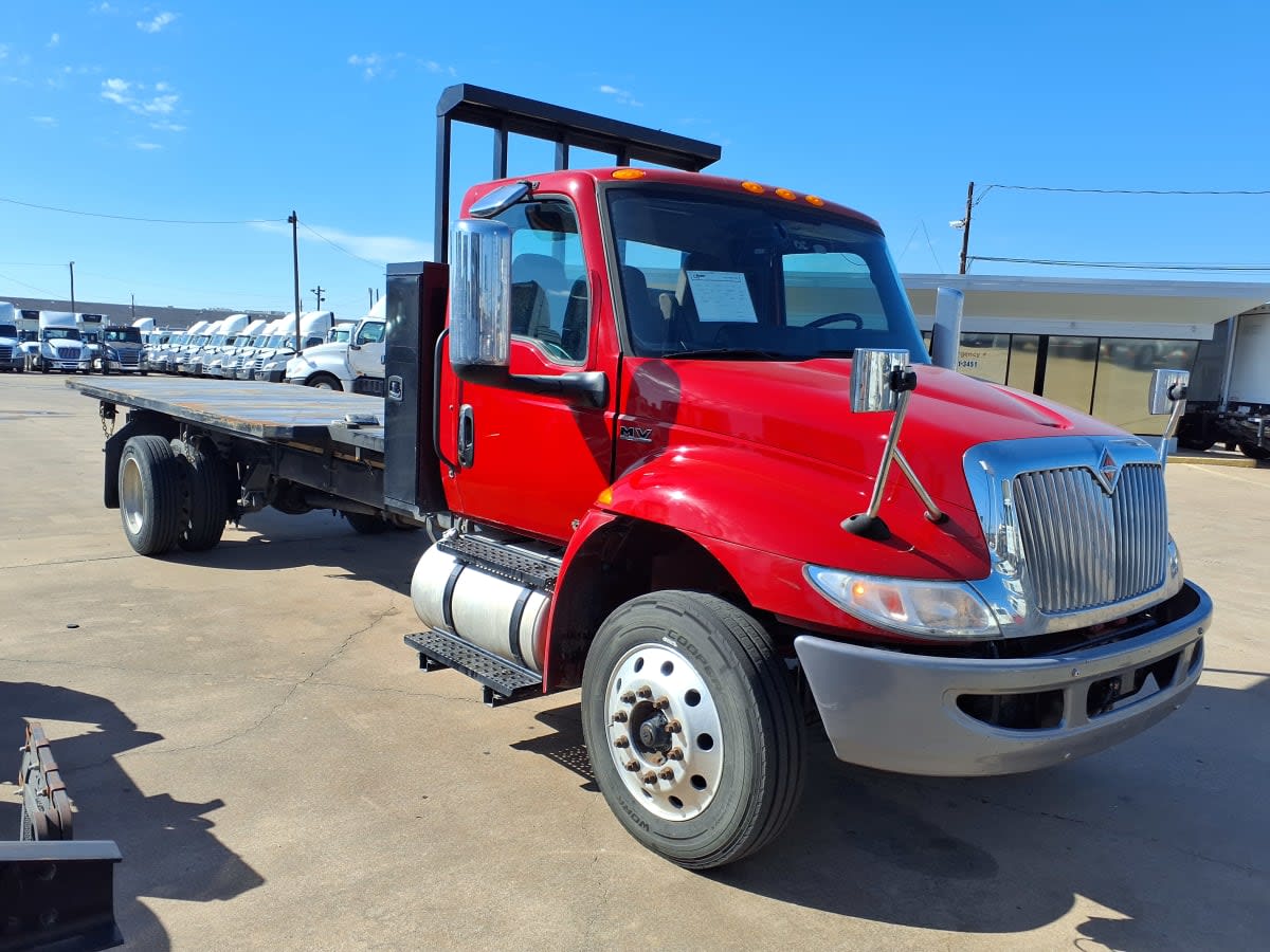 2020 Navistar International MV607 (4X2) 292730