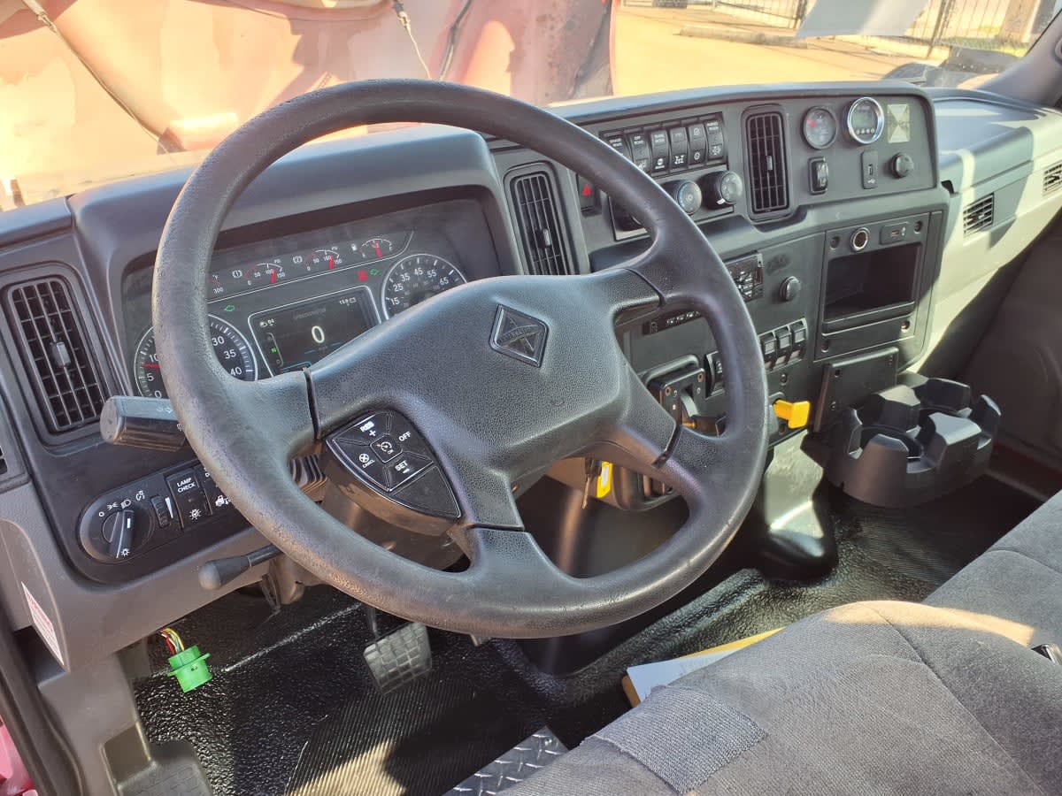 2020 Navistar International MV607 (4X2) 292730