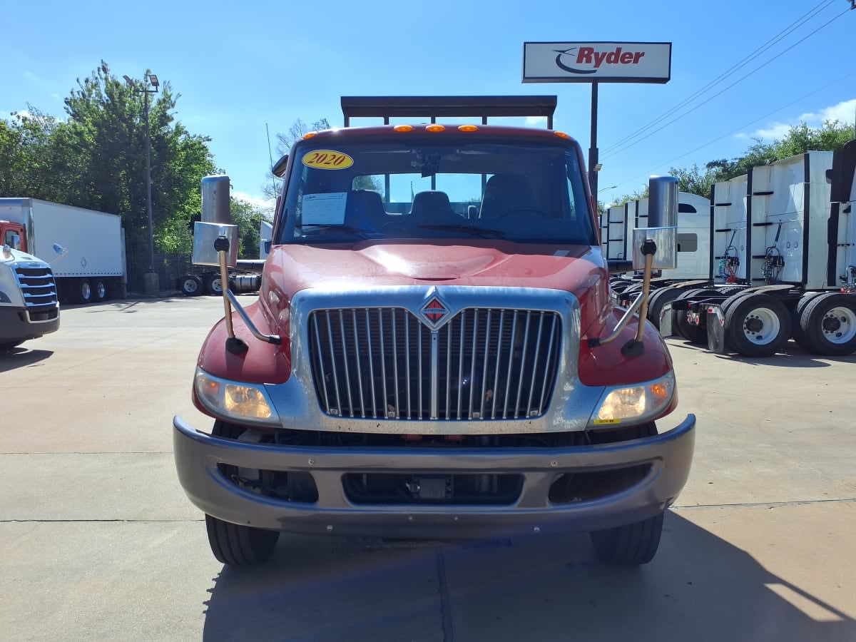 2020 Navistar International MV607 (4X2) 292736