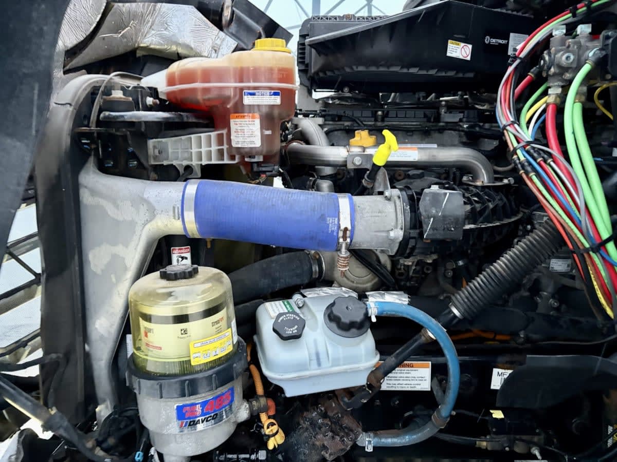 2020 Freightliner/Mercedes NEW CASCADIA 116 292748