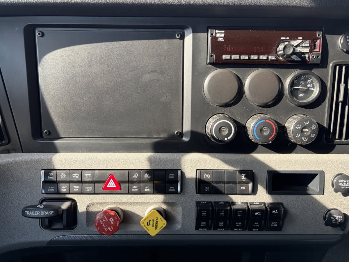 2020 Freightliner/Mercedes NEW CASCADIA 116 292749