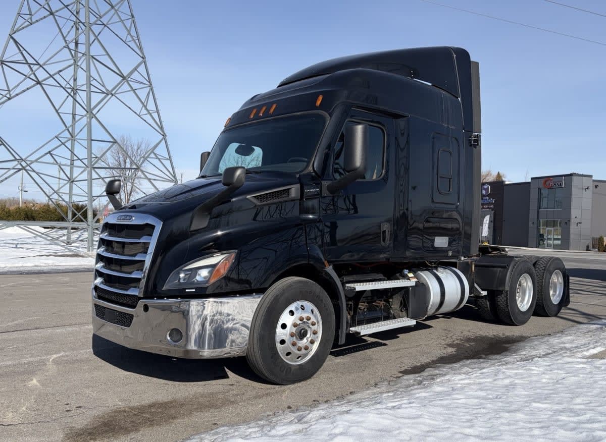 2020 Freightliner/Mercedes NEW CASCADIA 116 292749