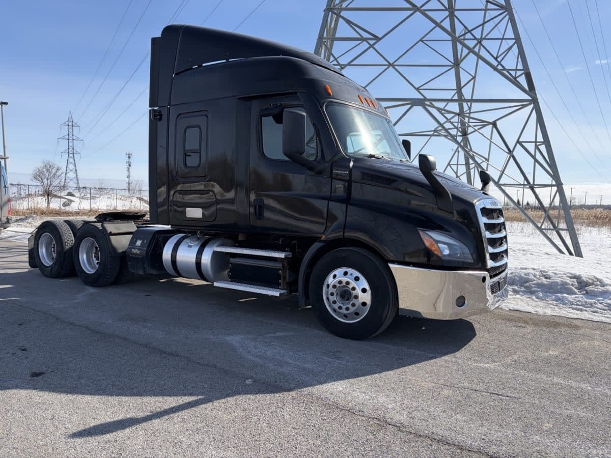 2020 Freightliner/Mercedes NEW CASCADIA 116 292749