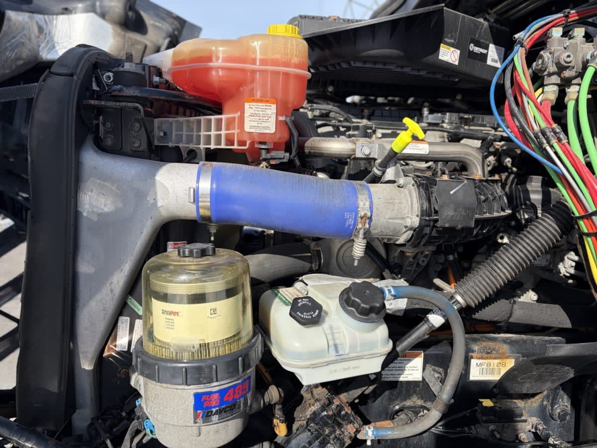 2020 Freightliner/Mercedes NEW CASCADIA 116 292749