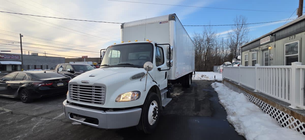 2021 Freightliner/Mercedes M2 106 292806