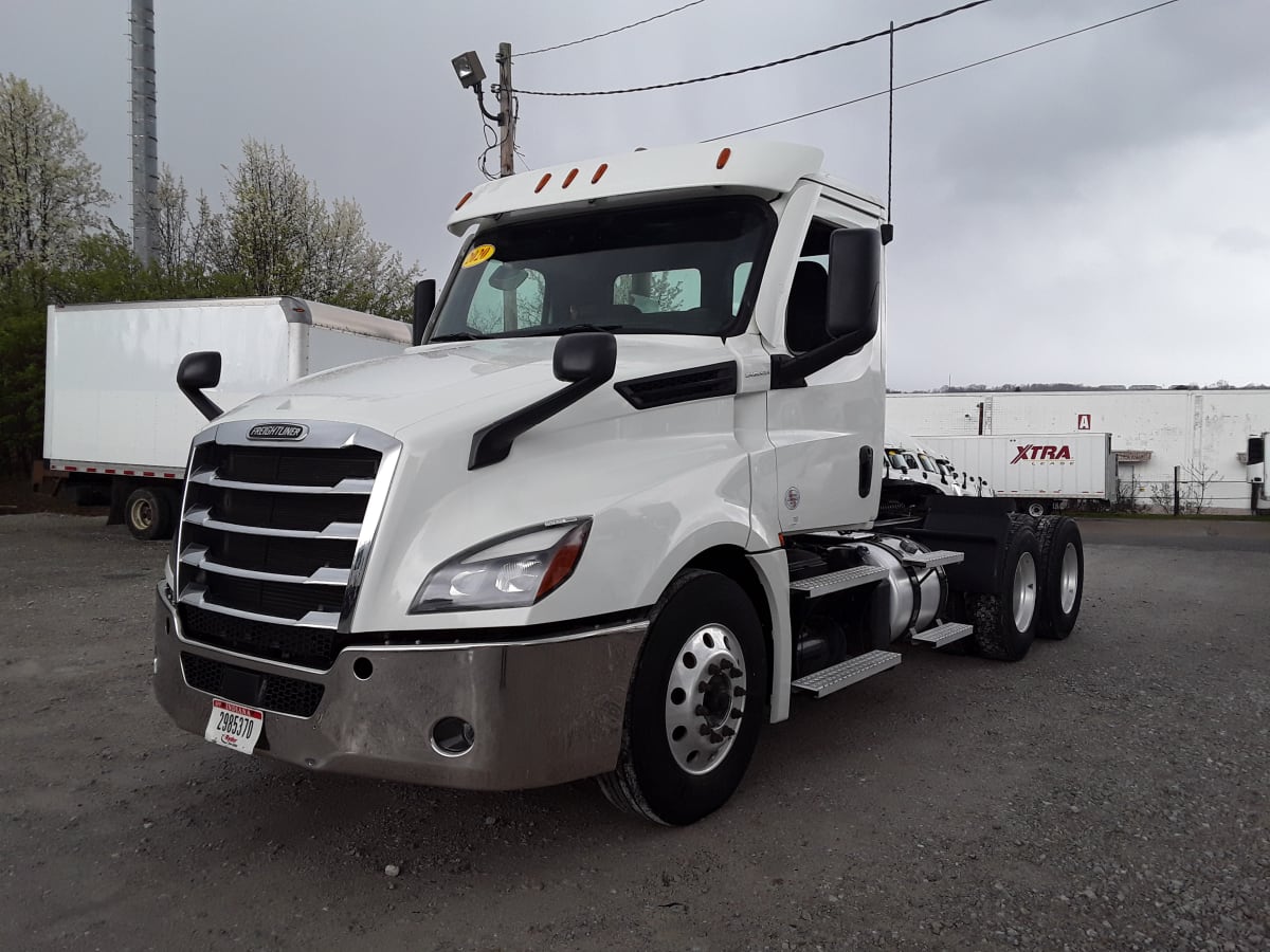 2020 Freightliner/Mercedes NEW CASCADIA PX12664 292820