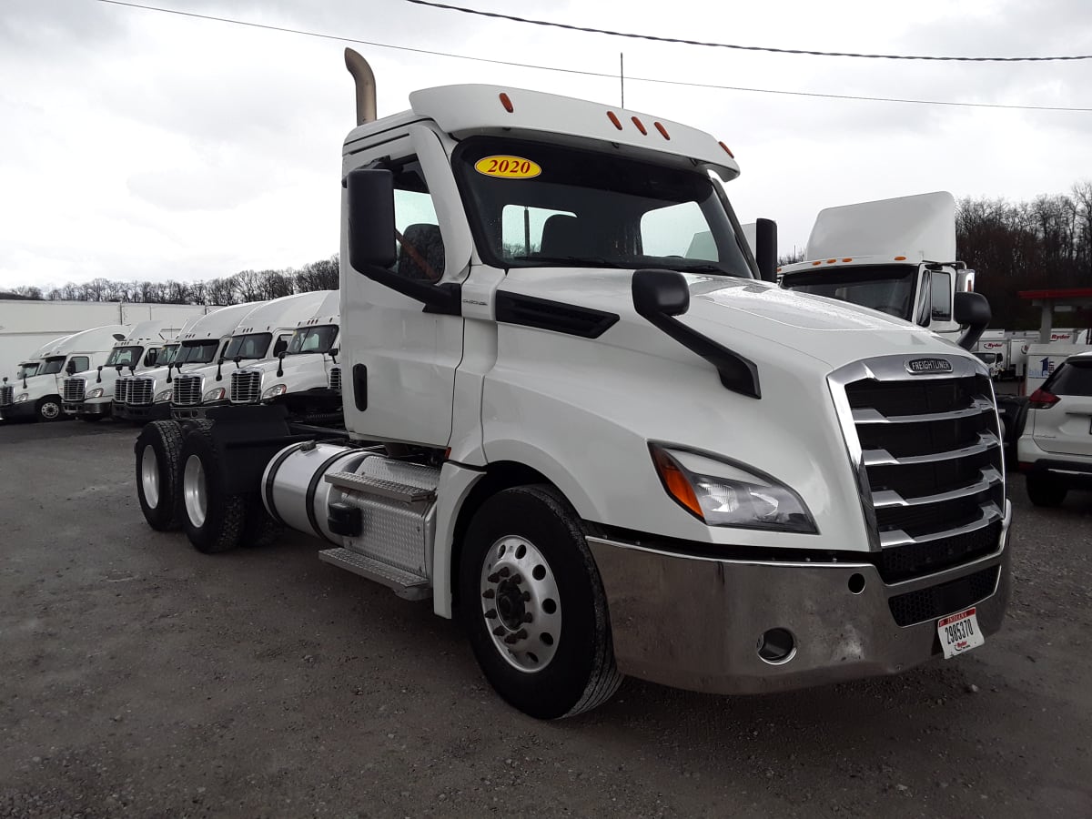 2020 Freightliner/Mercedes NEW CASCADIA PX12664 292820