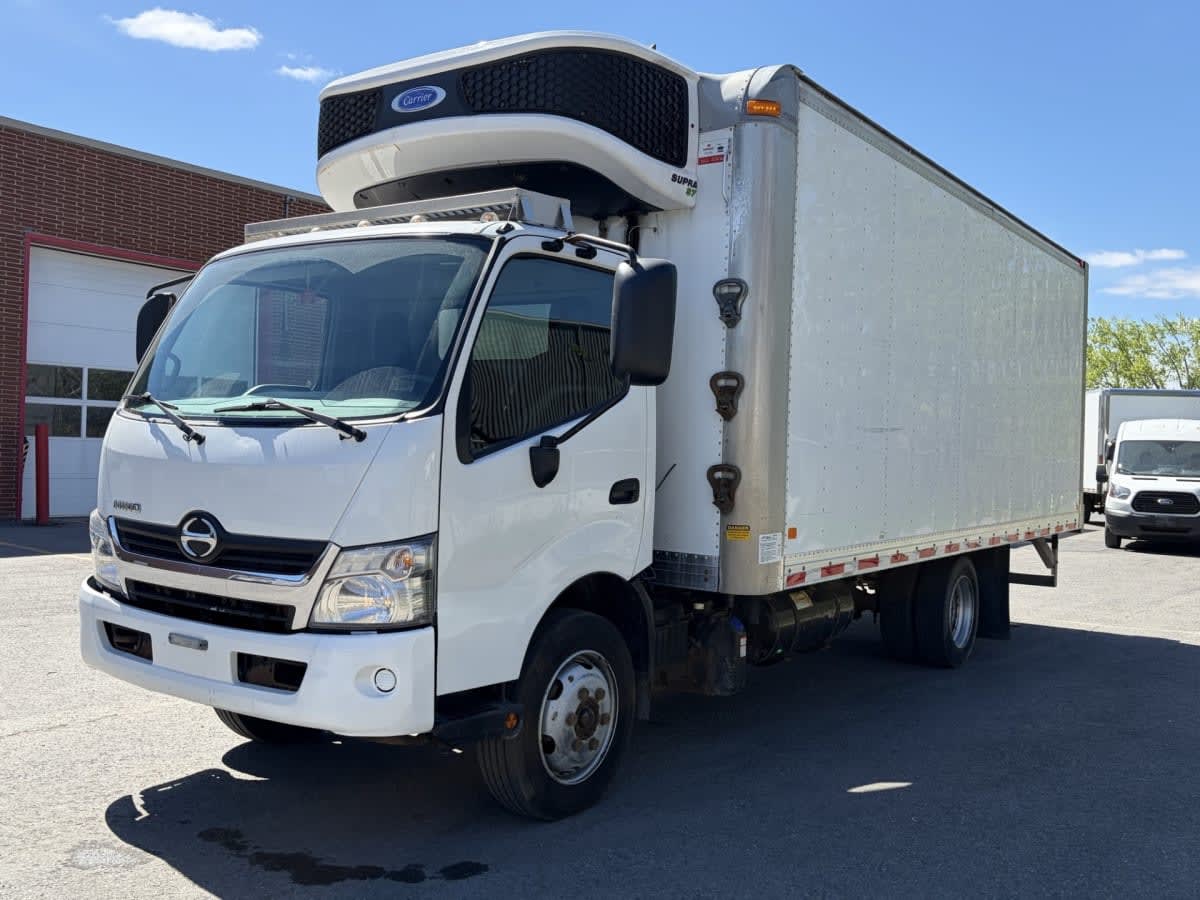 2020 Hino HINO 195 292884