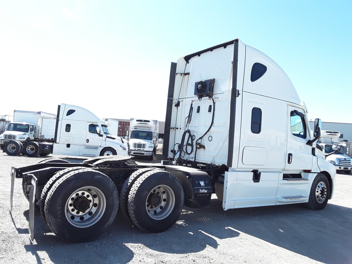 2020 Freightliner/Mercedes NEW CASCADIA PX12664 292901