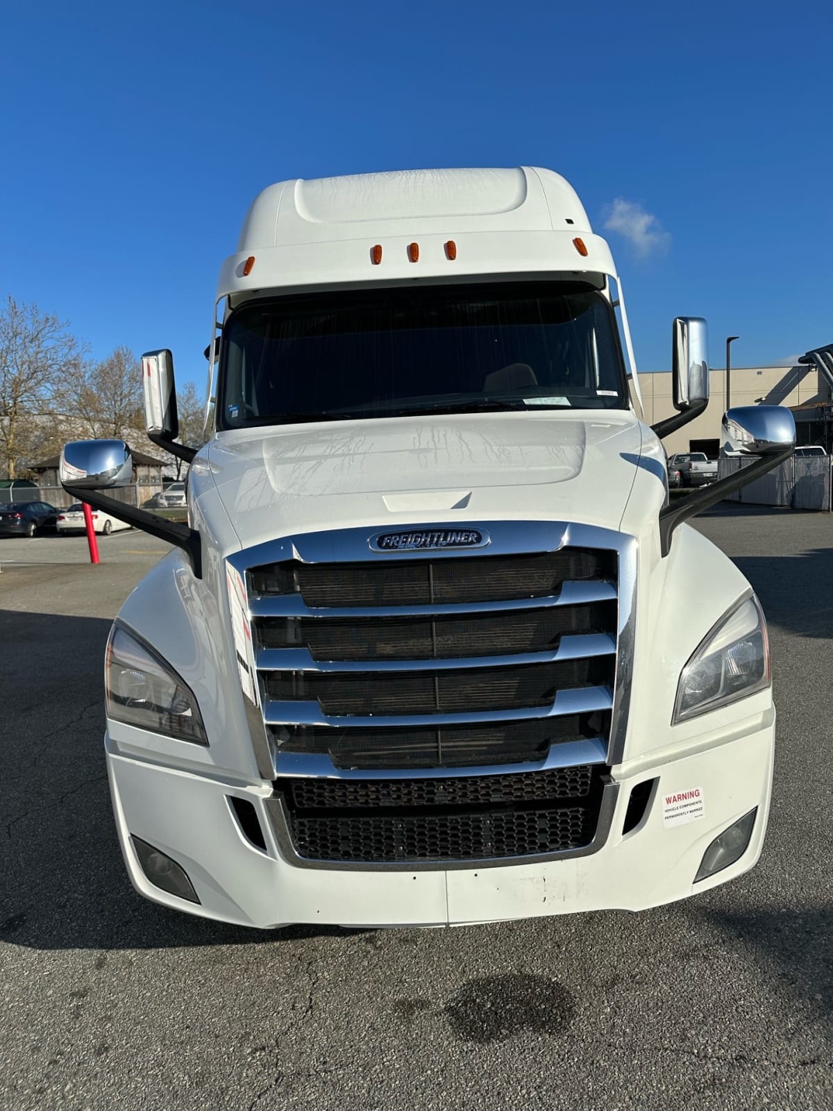 2020 Freightliner/Mercedes NEW CASCADIA PX12664 292902