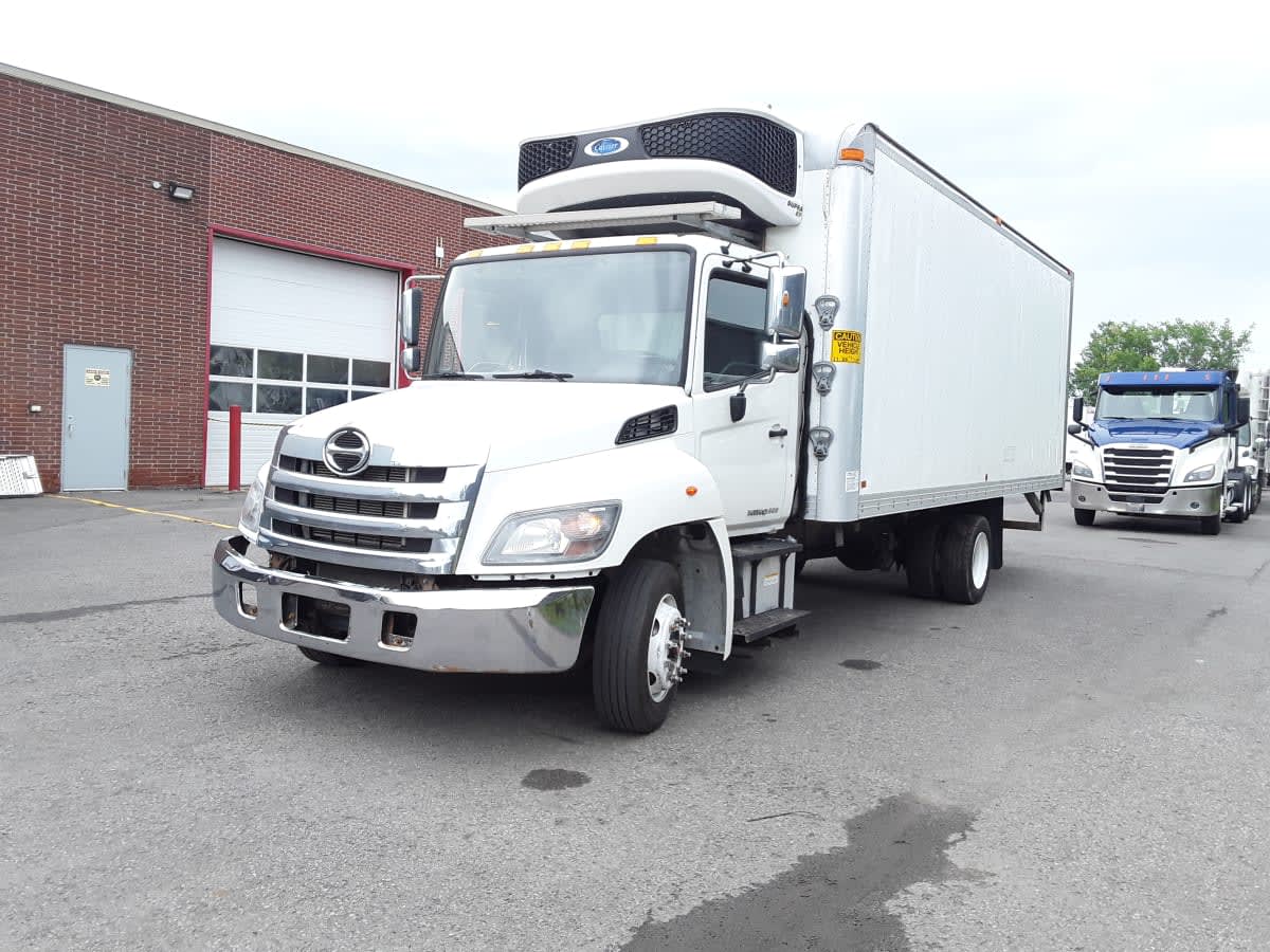 2020 HINO 258 292904
