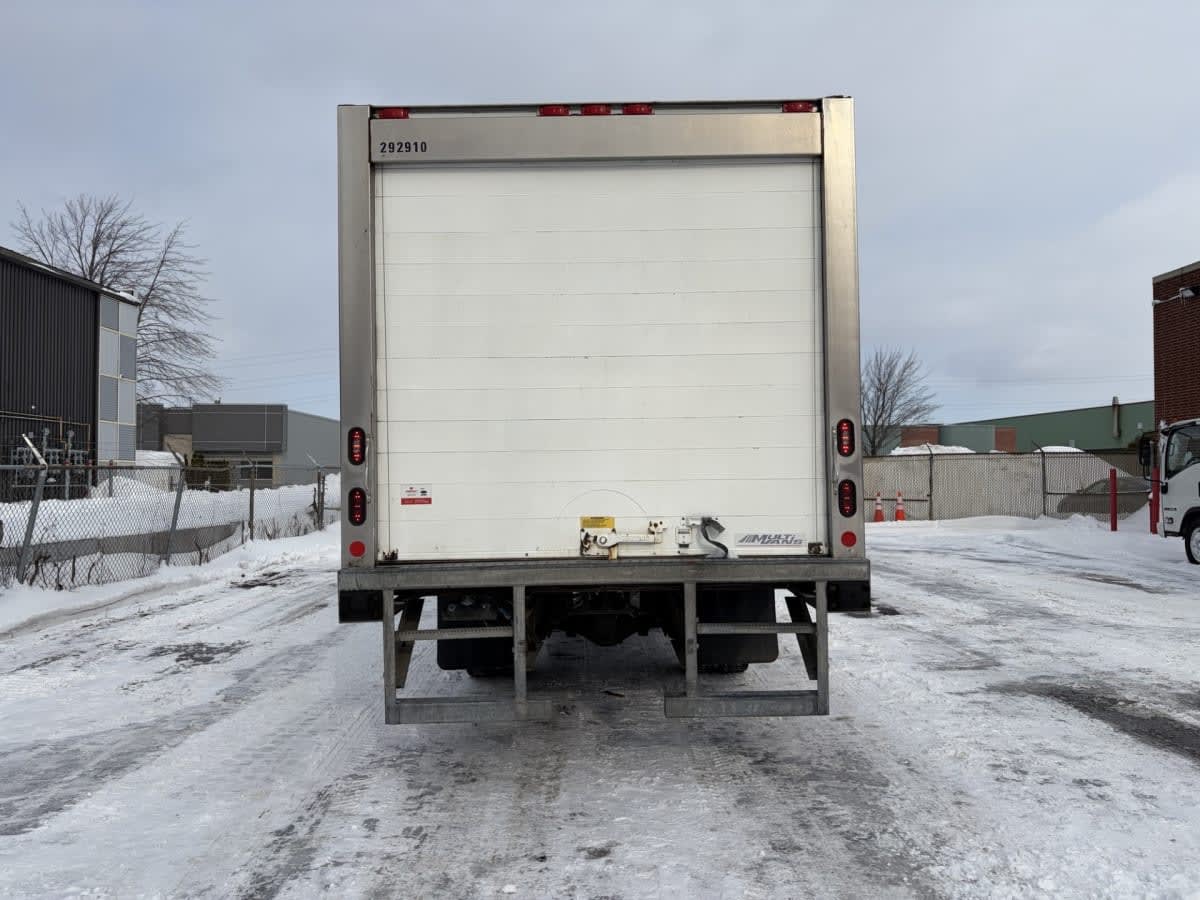 2020 Hino HINO 195 292910