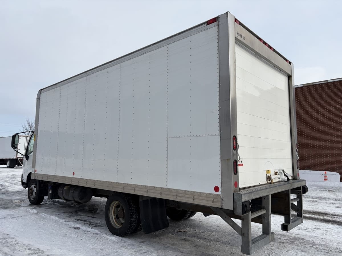 2020 Hino HINO 195 292910