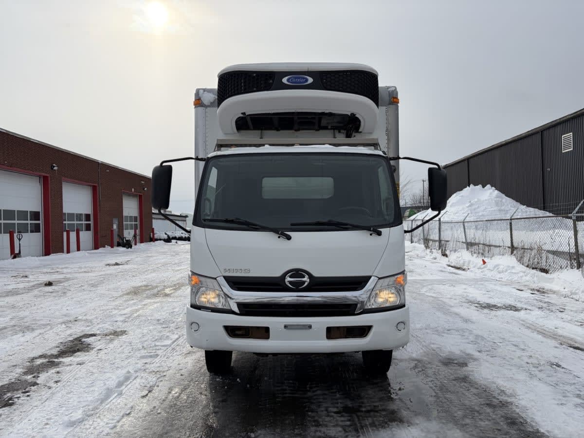 2020 Hino HINO 195 292910