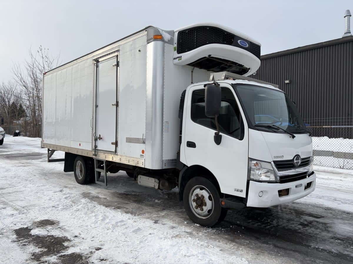 2020 Hino HINO 195 292910