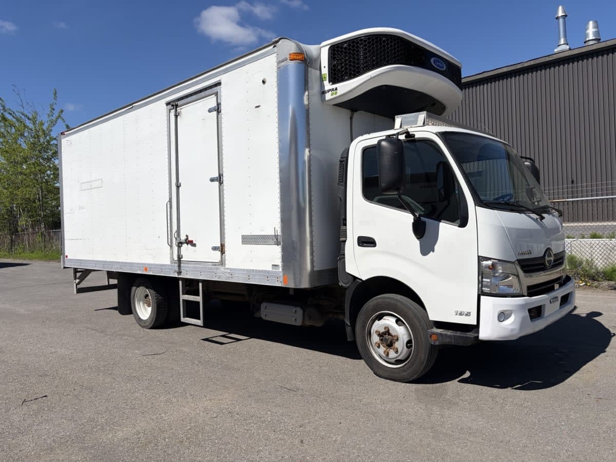 2020 Hino HINO 195 292915