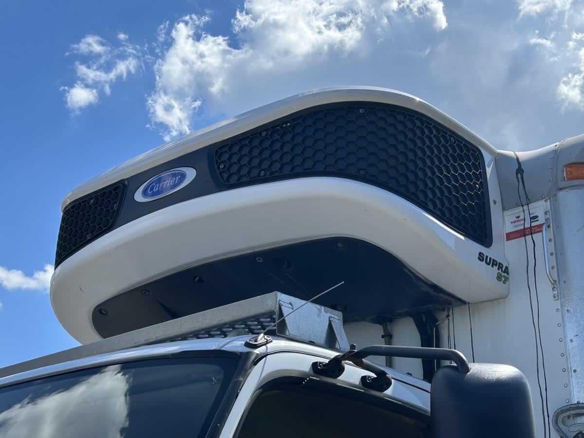 2020 Hino HINO 195 292917