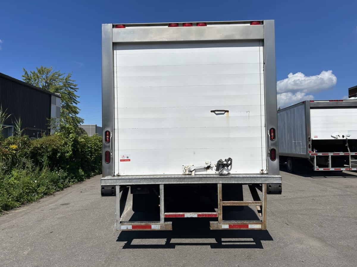 2020 Hino HINO 195 292917