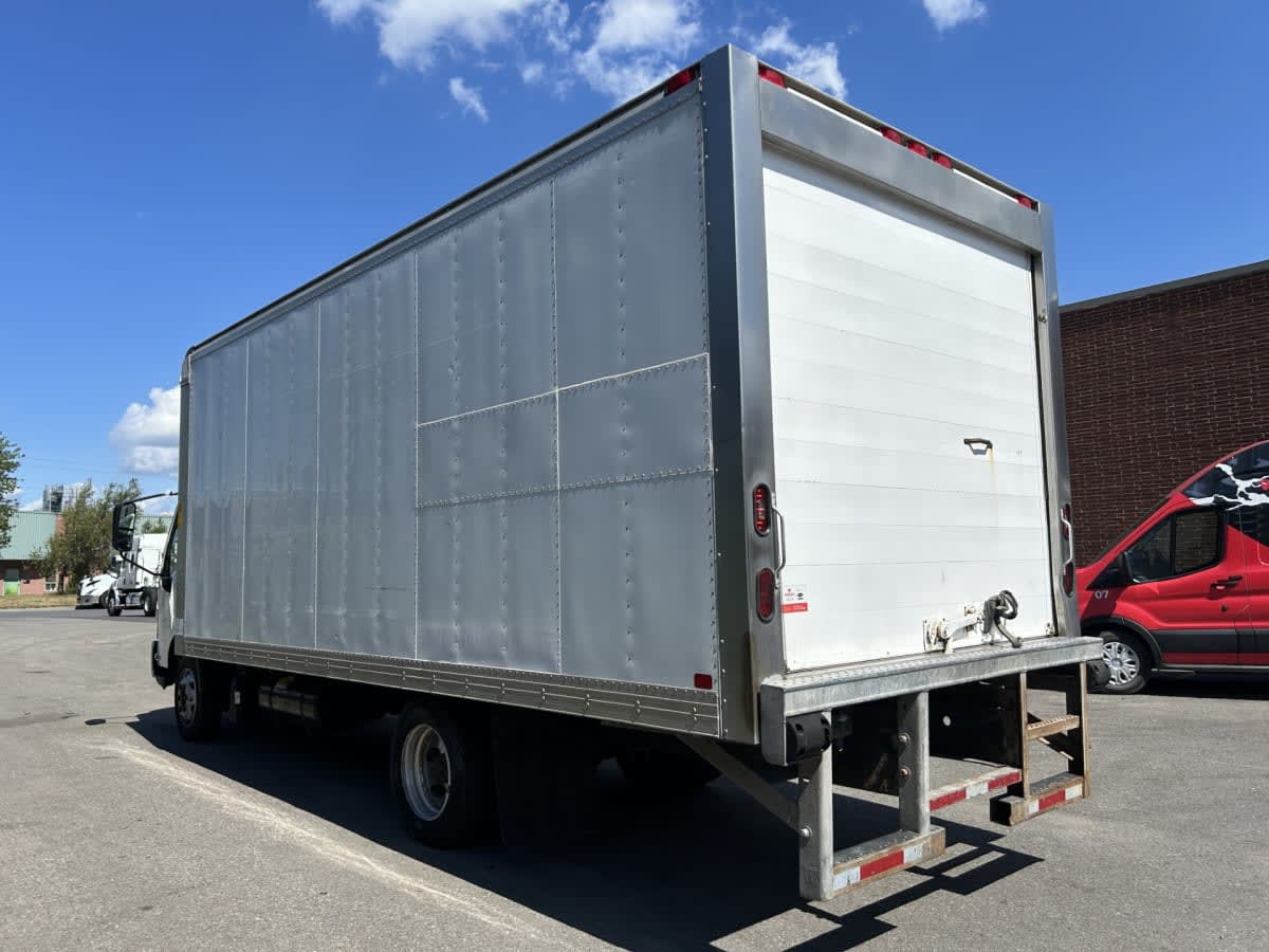 2020 Hino HINO 195 292917