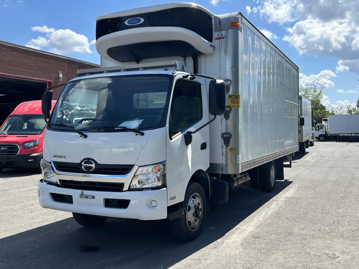 2020 Hino HINO 195 292917