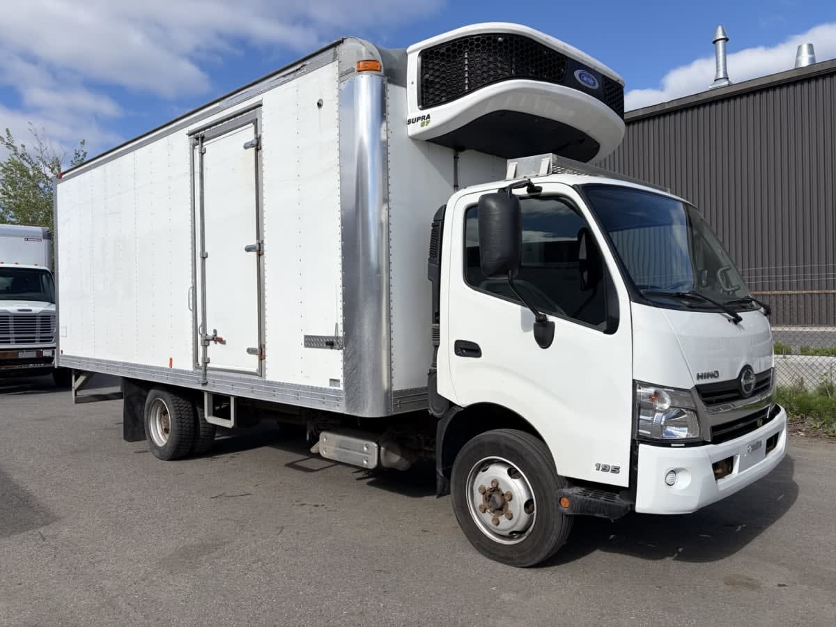 2020 Hino HINO 195 292918