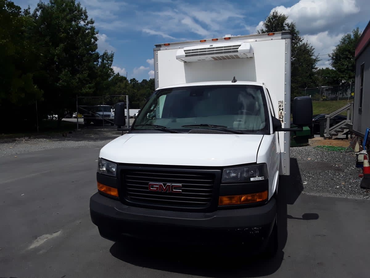 2020 General Motors Corp. SAVANA 3500 292950