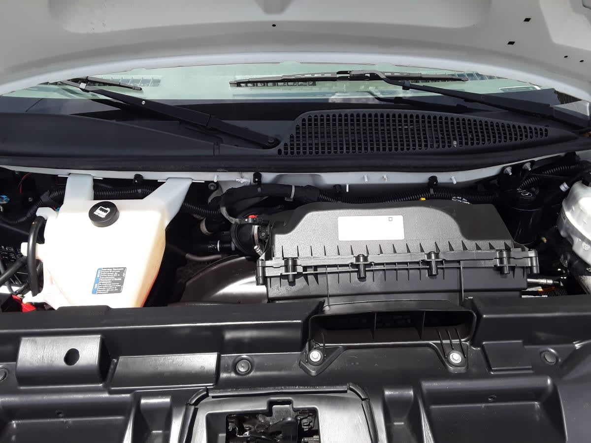 2020 General Motors Corp. SAVANA 3500 292950