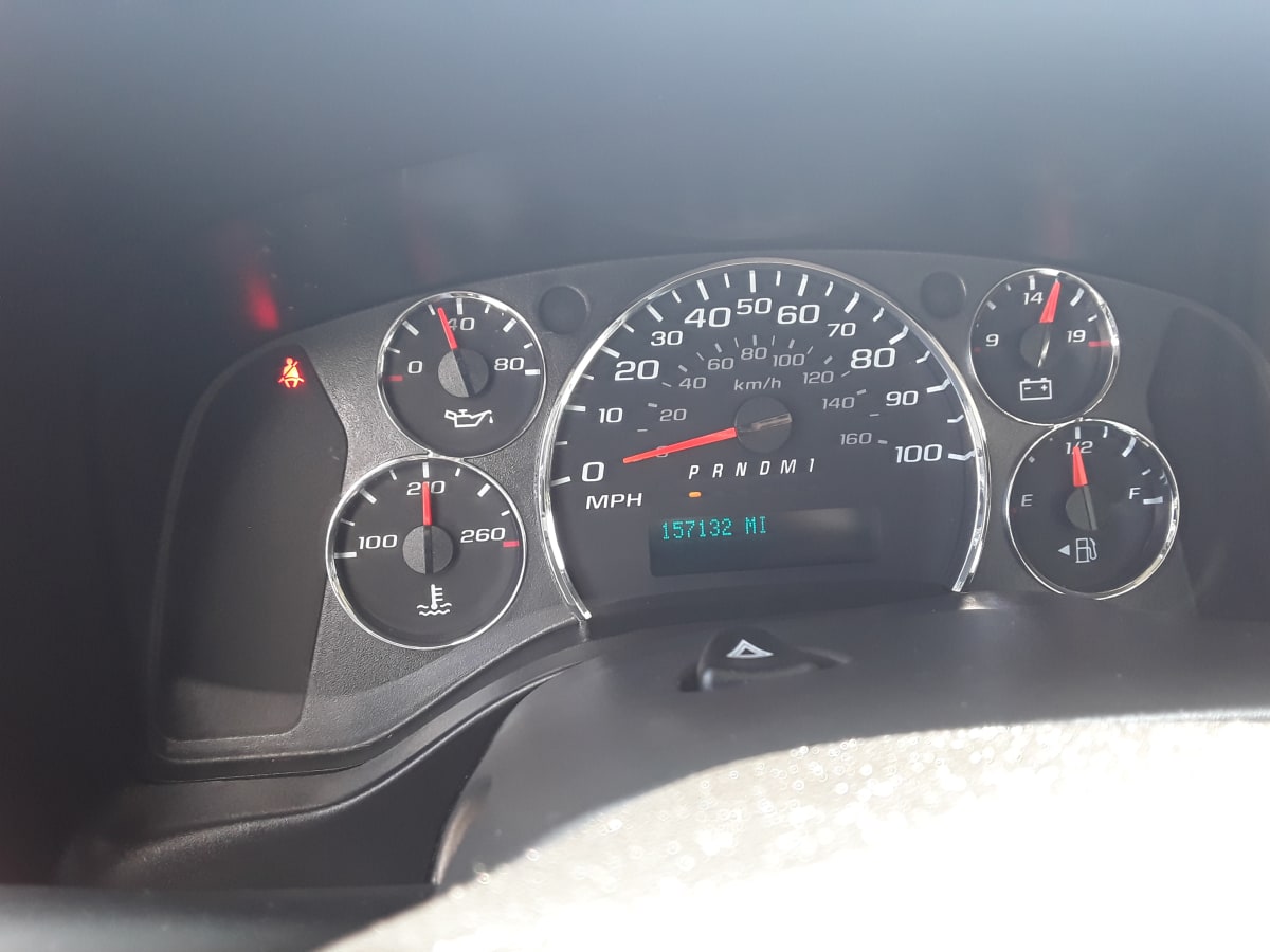 2020 General Motors Corp. SAVANA 3500 292953