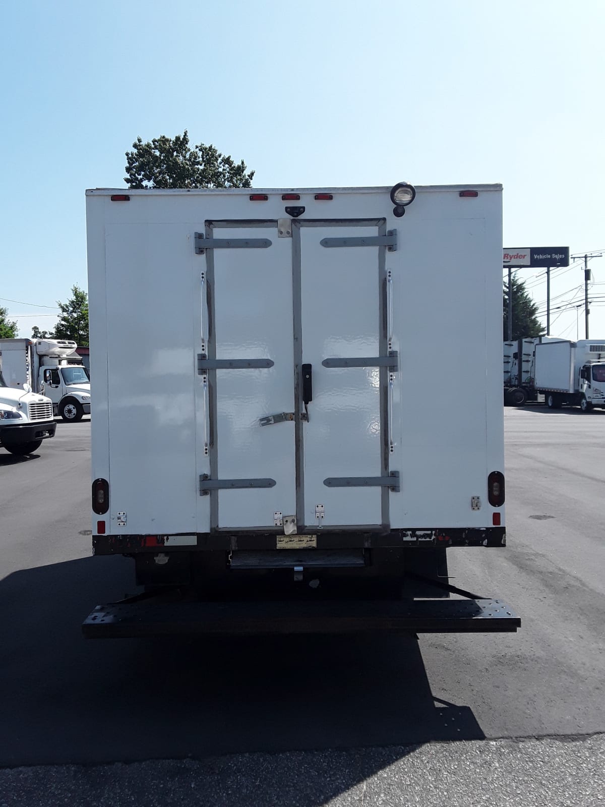 2020 General Motors Corp. SAVANA 3500 292953