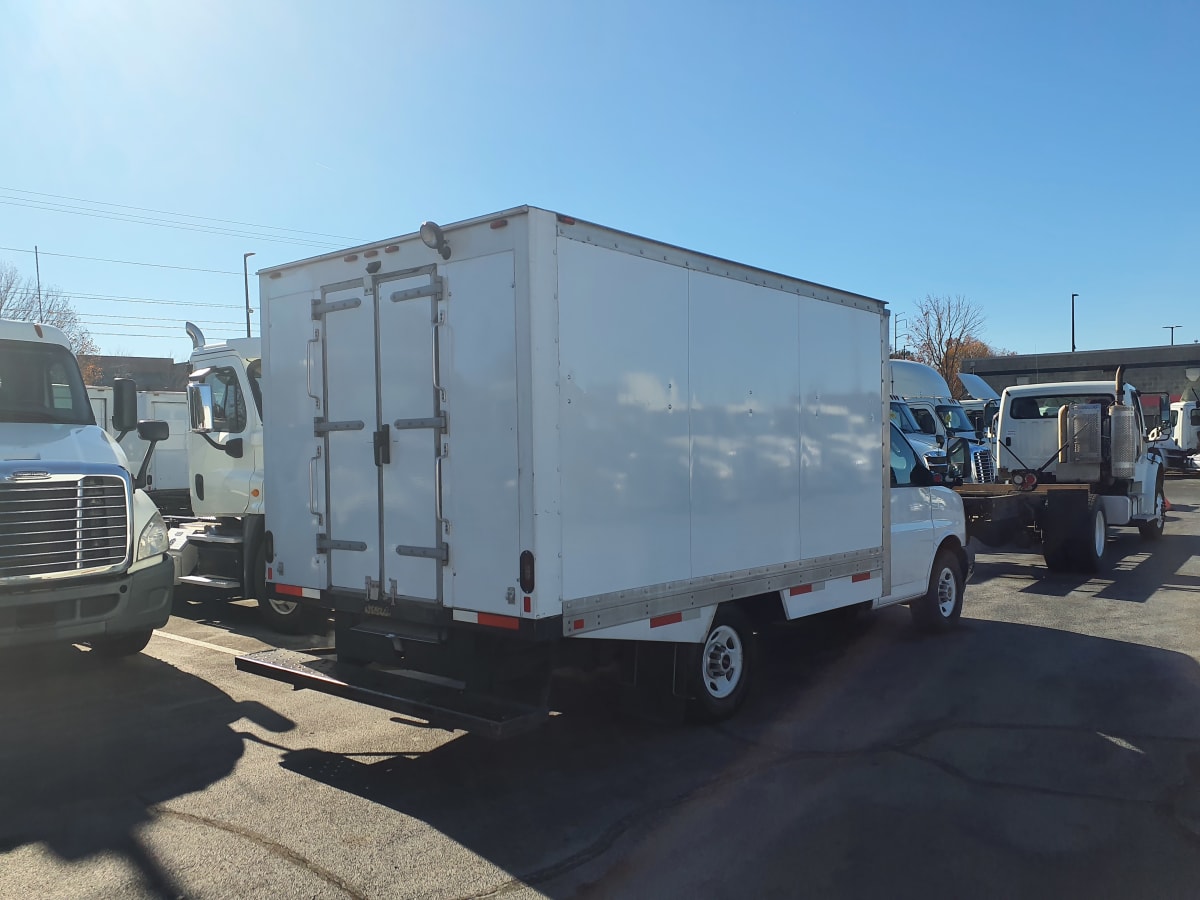 2020 General Motors Corp. SAVANA 3500 292955