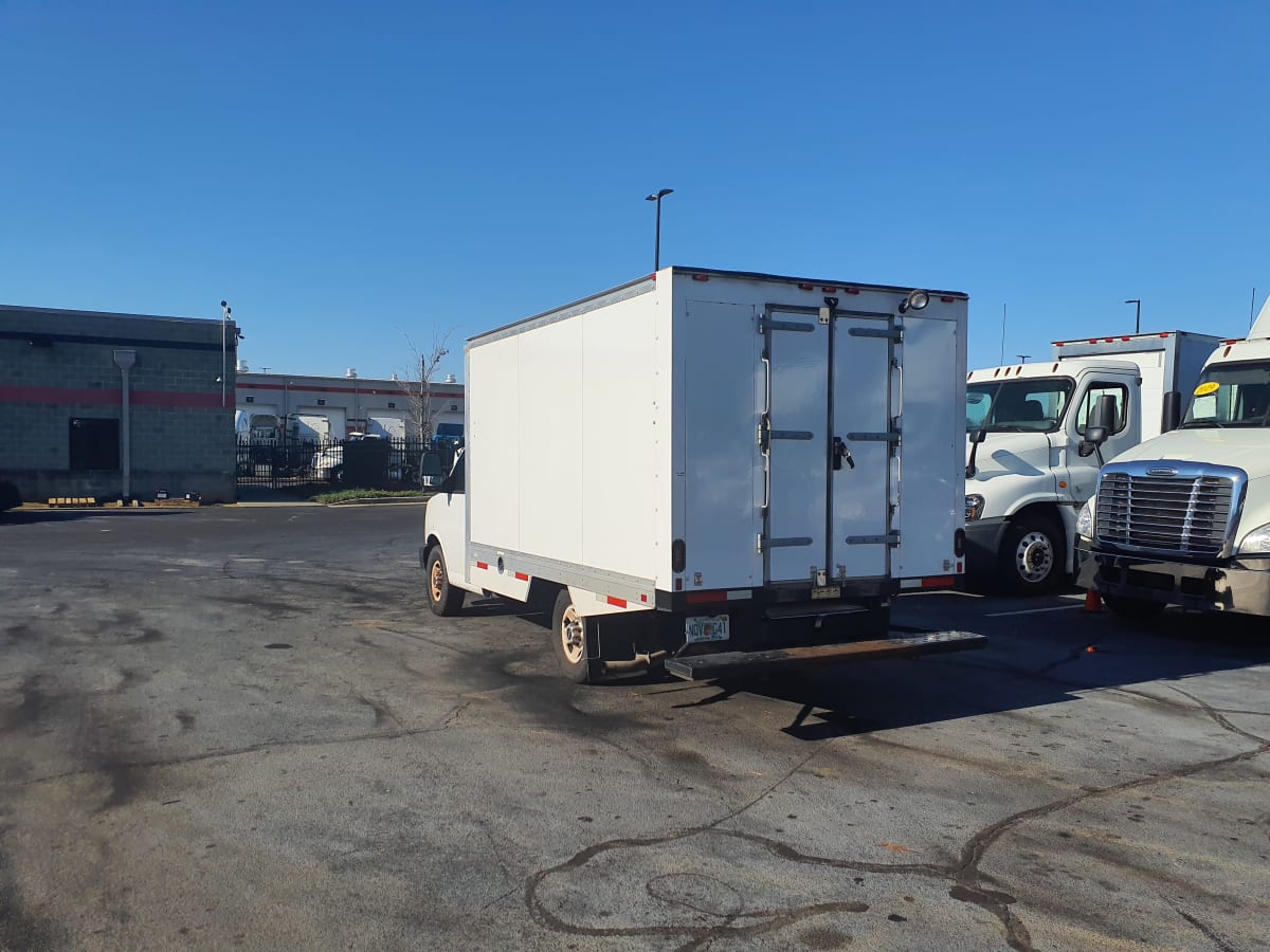 2020 General Motors Corp. SAVANA 3500 292958