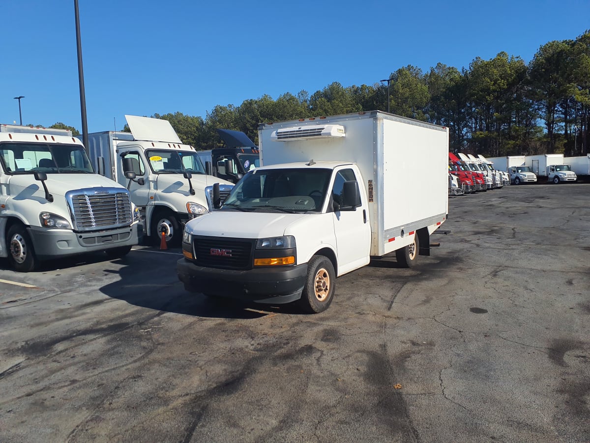 2020 General Motors Corp. SAVANA 3500 292958